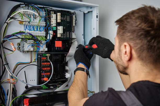 Licensed Electrical Panel Upgrade service in Pleasant Prairie, WI - No Joke electrician
